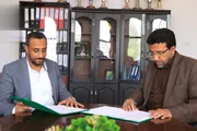 صحيفة الثورة صنعاء اخبار اليمن الان توقيع مذكرة تعاون بحثية جامعة اخبار اليمن الان الحدث اليوم عاجل صحيفة الثورة صنعاء