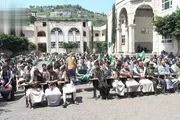 صحيفة الثورة صنعاء اخبار اليمن الان فعاليتان لأكاديمية القرآن الكريم المولد اخبار اليمن الان الحدث اليوم عاجل صحيفة الثورة صنعاء