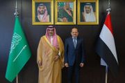 حديث سار للسفير السعودي بشان الاقتصاد في اليمن