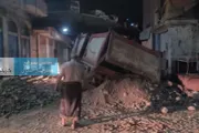 كريتر إسكاي اخبار اليمن الان انقلاب شاحنة حاجز مشروع متعثر اخبار اليمن الان الحدث اليوم عاجل كريتر إسكاي