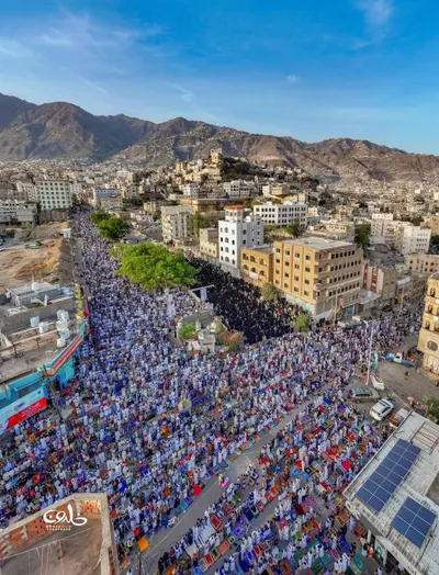 اخبار اليمن الان الحدث اليوم عاجل 