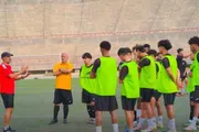 عدن تايم اخبار اليمن الان منتخب تقسيمة تدريبية مباراته الودية اخبار اليمن الان الحدث اليوم عاجل عدن تايم