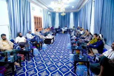 اخبار اليمن الان الحدث اليوم عاجل 