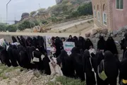 صحيفة الثورة صنعاء اخبار اليمن الان نسائية المحويت تنديدا بالإساءة المكرمة اخبار اليمن الان الحدث اليوم عاجل صحيفة الثورة صنعاء