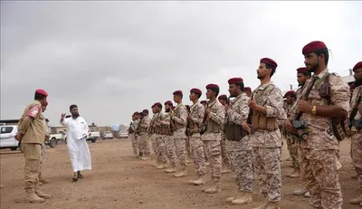 اخبار اليمن الان الوطن تستعرض قوتها واللواء اللحجي اخبار اليمن الان الحدث اليوم عاجل