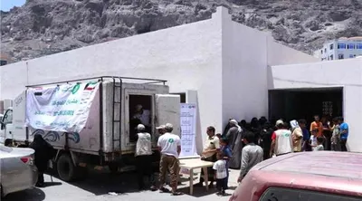 اخبار اليمن الان كويتي استجابة الأضاحي مستفيد العاصمة اخبار اليمن الان الحدث اليوم عاجل
