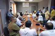 صحيفة الثورة صنعاء اخبار اليمن الان اجتماع بالحديدة الأشغال الإجراءات للمواطنين اخبار اليمن الان الحدث اليوم عاجل صحيفة الثورة صنعاء