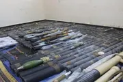 الموقع بوست اخبار اليمن الان حضرموت أسلحة وقذائف منهوبة الريان اخبار اليمن الان الحدث اليوم عاجل الموقع بوست