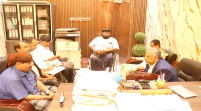 اخبار اليمن الان التوجيه والرقابة الرئاسي النظافة والتحسين اخبار اليمن الان الحدث اليوم عاجل