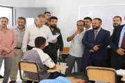 عرب تايم اخبار اليمن الان وتقارير الاختبارات النظرية والمهنية بالعاصمة اخبار اليمن الان الحدث اليوم عاجل عرب تايم