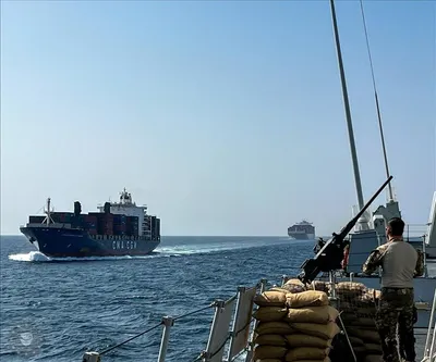 اخبار اليمن الان تمديد أسبيدس لحماية الملاحة الأحمر اخبار اليمن الان الحدث اليوم عاجل