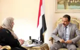 وكالة الصحافة اليمنية اخبار اليمن الان خارجية المتحدة الإنمائي التعاون المشترك اخبار اليمن الان الحدث اليوم عاجل وكالة الصحافة اليمنية