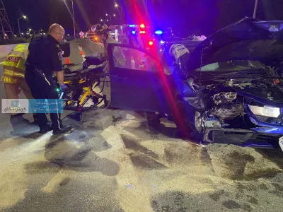 اخبار اليمن الان حادث يمنيين اصطدام شاحنة بسيارتهما اخبار اليمن الان الحدث اليوم عاجل