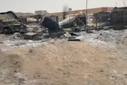 صدى الساحل اخبار اليمن الان مواجهة النيران الحريق النازحين العراء اخبار اليمن الان الحدث اليوم عاجل صدى الساحل
