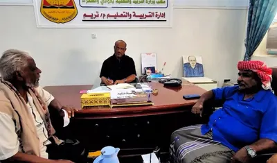 اخبار اليمن الان انتقالي التعليم معالجات لاستقرار المدارس اخبار اليمن الان الحدث اليوم عاجل