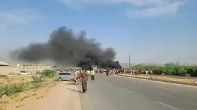 اخبار اليمن الان باسالم يصارع الموت احتجاج حضرموت اخبار اليمن الان الحدث اليوم عاجل