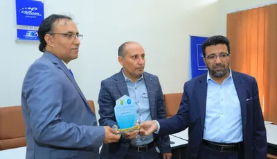 اخبار اليمن الان افتتاح الدراسات العليا التجارة بتمويل اخبار اليمن الان الحدث اليوم عاجل