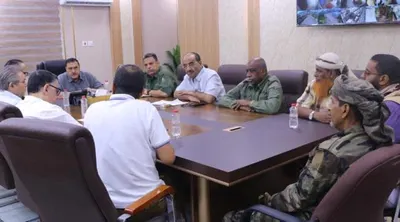 اخبار اليمن الان يناقش المفوضية السامية المهاجرين الشرعيين اخبار اليمن الان الحدث اليوم عاجل