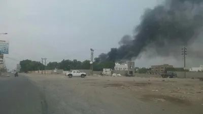 اخبار اليمن الان عدد4 غارات للتحالف الحديدة عسكري اخبار اليمن الان الحدث اليوم عاجل