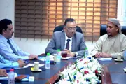 عدن تايم اخبار اليمن الان القباطي الثقلي الجمركي توجيهات الحكومة اخبار اليمن الان الحدث اليوم عاجل عدن تايم