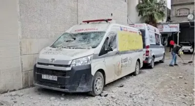 اخبار اليمن الان إسرائيل بإخلاء مستشفى العودة المأساة اخبار اليمن الان الحدث اليوم عاجل