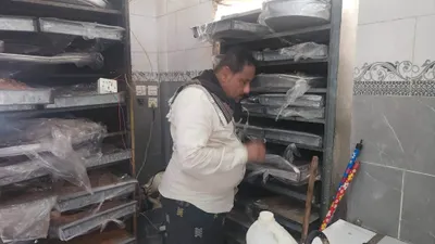 اخبار اليمن الان حلويات المكلا منتجات وبيعها للمستهلكين اخبار اليمن الان الحدث اليوم عاجل
