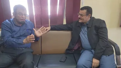 اخبار اليمن الان المنصورة الأداء والخدمات لمستشفى الجراحي اخبار اليمن الان الحدث اليوم عاجل