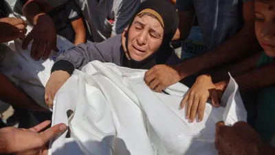 اخبار اليمن الان مقتل فلسطينيين غارتين إسرائيليتين غزة اخبار اليمن الان الحدث اليوم عاجل