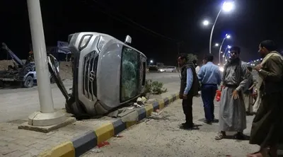 اخبار اليمن الان عدد18 وجريحا مرورية بمحافظة اليمنية اخبار اليمن الان الحدث اليوم عاجل