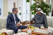 عرب تايم اخبار اليمن الان ورئيس اليونان يبحثان التطورات الإقليمية اخبار اليمن الان الحدث اليوم عاجل عرب تايم