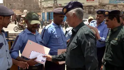 اخبار اليمن الان الحدث اليوم عاجل 