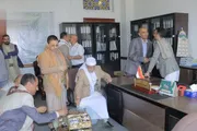 صحيفة الثورة صنعاء اخبار اليمن الان الاطلاع مستوى الانضباط الوظيفي بديوان اخبار اليمن الان الحدث اليوم عاجل صحيفة الثورة صنعاء