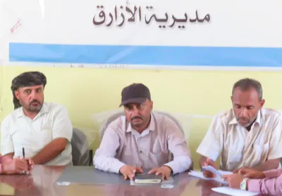 اخبار اليمن الان تنفيذية انتقالي الأزارق اجتماعا الجاهزية اخبار اليمن الان الحدث اليوم عاجل