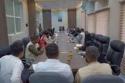صدى الحقيقة اخبار اليمن الان اجتماعا لمناقشة استراتيجية الاستجابة الإنساني اخبار اليمن الان الحدث اليوم عاجل صدى الحقيقة