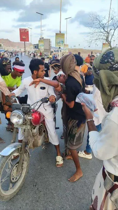 اخبار اليمن الان الحدث اليوم عاجل 