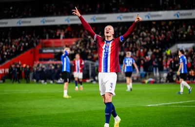 اخبار اليمن الان النرويج لاكتساح إستونيا ويقربها لمونديال اخبار اليمن الان الحدث اليوم عاجل