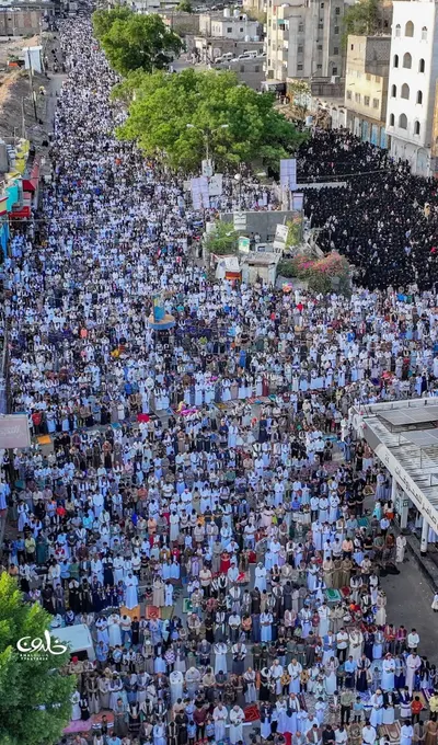 اخبار اليمن الان الحدث اليوم عاجل 