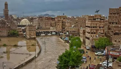 اخبار اليمن الان الأرصاد يتوقع أمطار للسيول محافظة اخبار اليمن الان الحدث اليوم عاجل