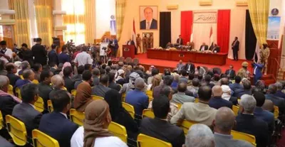 اخبار اليمن الان البركاني العليمي والانعقاد بموافقة الزبيدي  اخبار اليمن الان الحدث اليوم عاجل