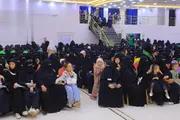 صحيفة الثورة صنعاء اخبار اليمن الان فعالية نسائية إحياء المولد النبوي اخبار اليمن الان الحدث اليوم عاجل صحيفة الثورة صنعاء