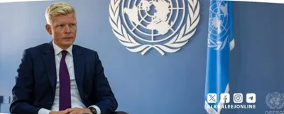 اخبار اليمن الان المبعوث الأممي مشاورات مسؤولين وإقليميين اخبار اليمن الان الحدث اليوم عاجل
