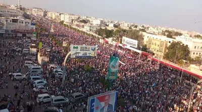 اخبار اليمن الان الحدث اليوم عاجل 