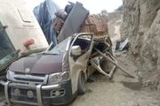 أرقام مرعبة من طرقات اليمن 18 ألف حادث...