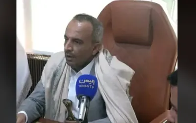 اخبار اليمن الان لوزير اصابته الغارات الإسرائيلية الرهوي اخبار اليمن الان الحدث اليوم عاجل