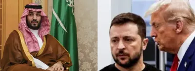 اخبار اليمن الان ترامب وزيلينسكي سنزور السعودية للقاء اخبار اليمن الان الحدث اليوم عاجل