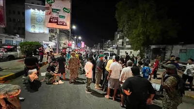 اخبار اليمن الان عودة ثورة الفرشان شوارع العاصمة اخبار اليمن الان الحدث اليوم عاجل