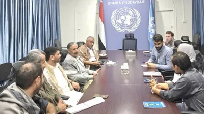 اخبار اليمن الان الحدث اليوم عاجل 