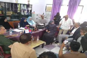 صحيفة المرصد اخبار اليمن الان التربوي بالعاصمة ويستنكر الاعتداء المعلمات اخبار اليمن الان الحدث اليوم عاجل صحيفة المرصد