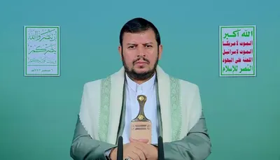 اخبار اليمن الان عبدالملك الحوثي تحذيرا لفصائل التحالف اخبار اليمن الان الحدث اليوم عاجل