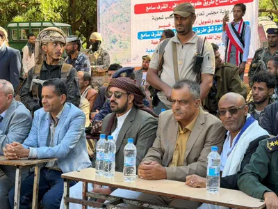 اخبار اليمن الان الحدث اليوم عاجل 